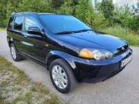 Honda HR-V HONDA HR-V 4X4 1.6 Fajny stan
