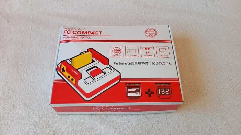 Fc compact famiclone pegasus