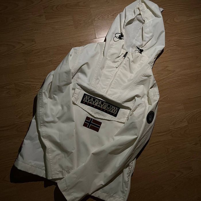 Kurtka Anorak Napapijri