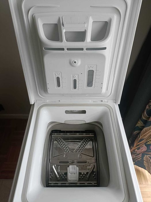 Pralka Whirlpool MTDLR 6040S PL/N – 6 kg