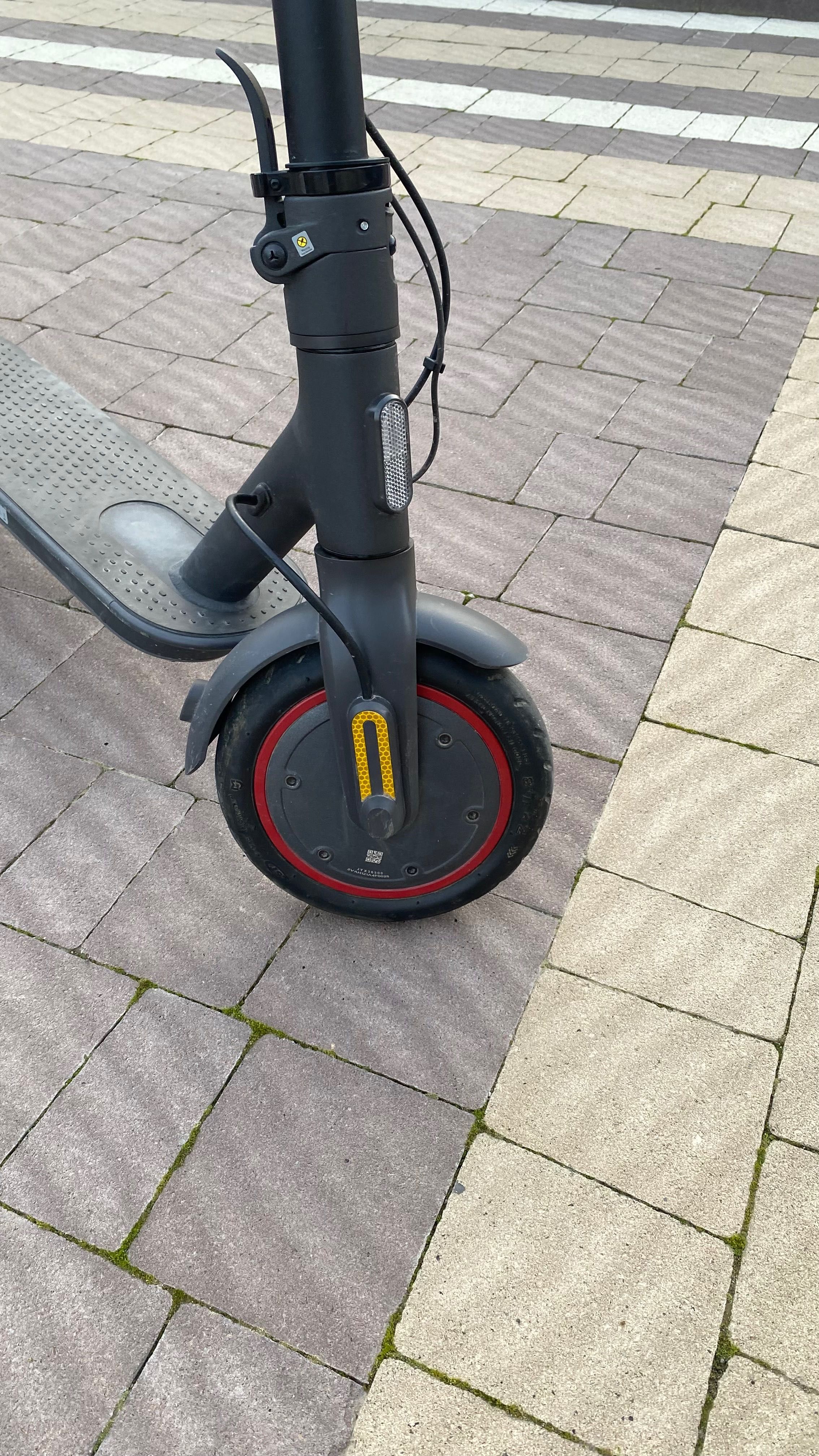 MI Electric scooter pro 2