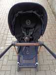 Tapicerka cybex mios 3.0 czarna