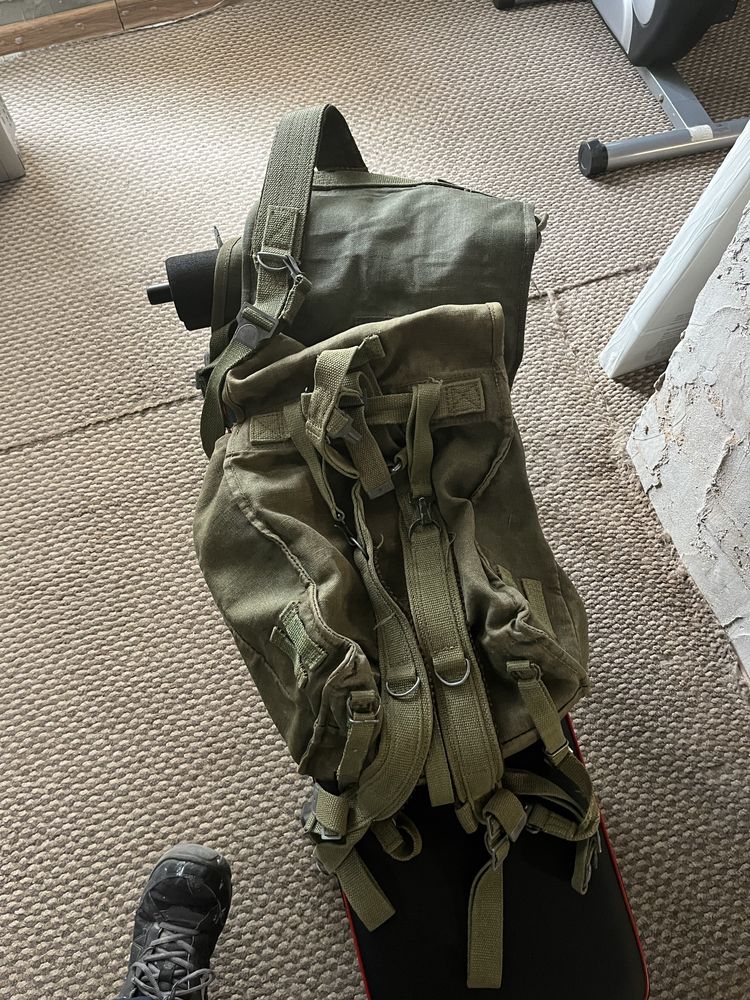 Plecak wojskowy Kostka