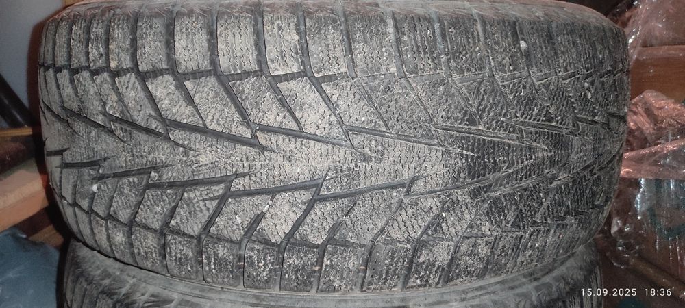 Зимові шини 225/55/16