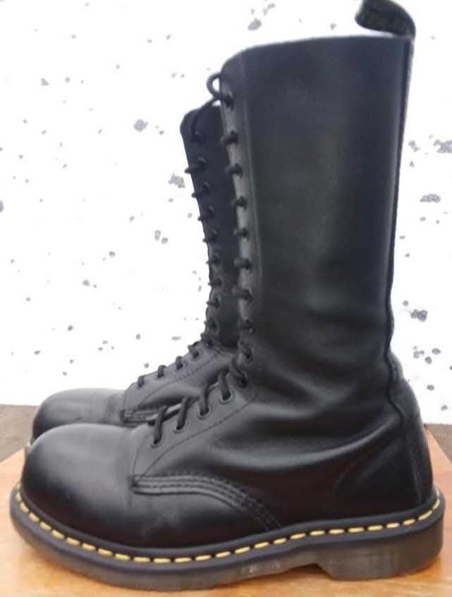 Dr Martens 1940, blacha.