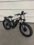 Elektryczny Rower Górski MTB Fat Bike DUOTTS S26 | 2*250W 20Ah 25km/h