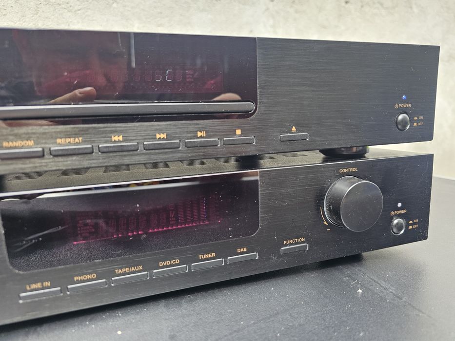 Wzmacniacz X4-tech A-1200 gratis CD