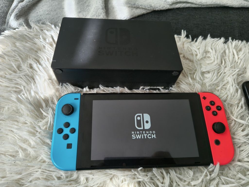 Nintendo swith okazja