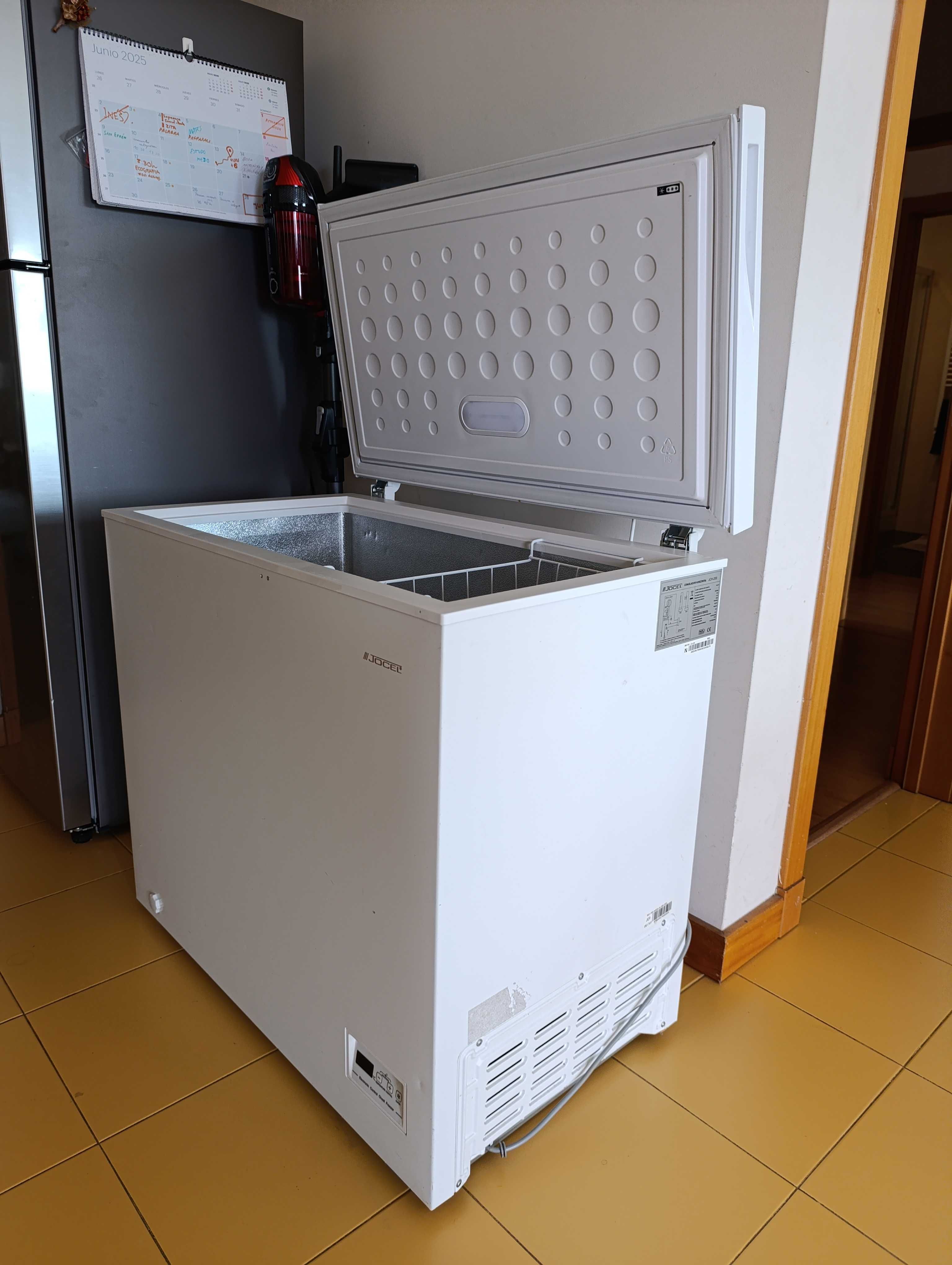 Arca congelador horizontal JOCEL 198Litros