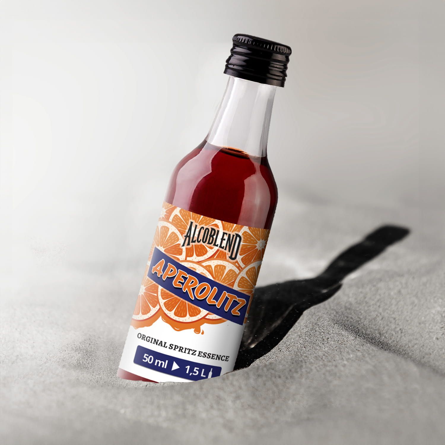 Zaprawka - esencja do alkoholu ALCOBLEND  - Aperolitz - 50 ml na 1,5 l