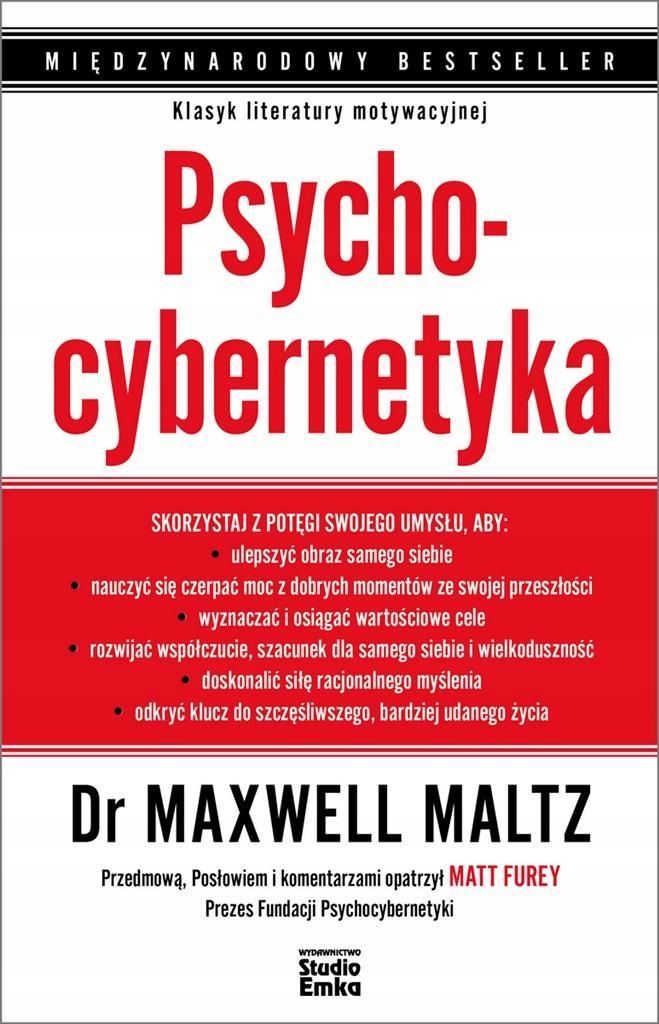Psychocybernetyka, Maxwell Maltz