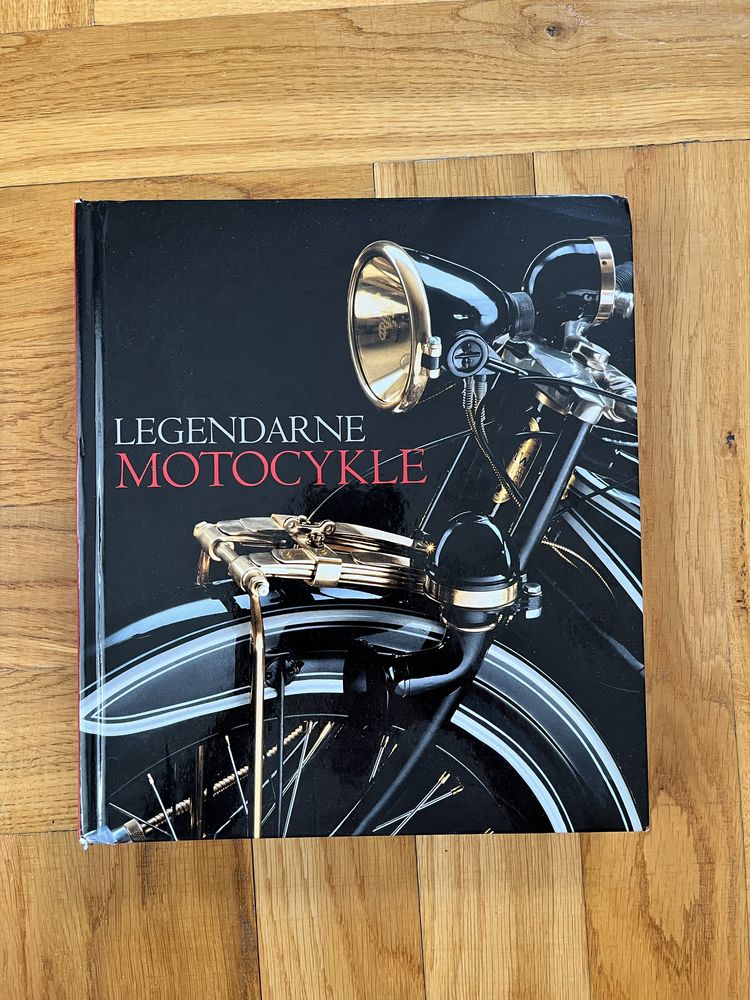 Legendarne motocykle