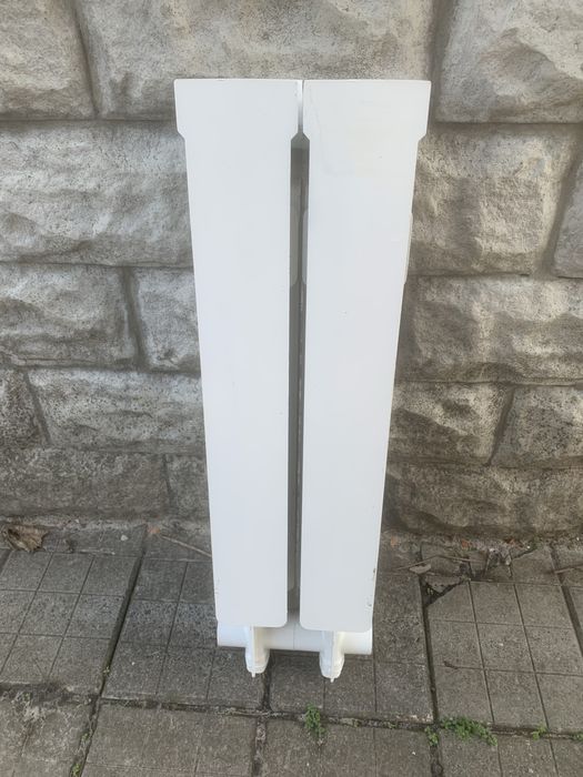 Секція биметалическая отопления