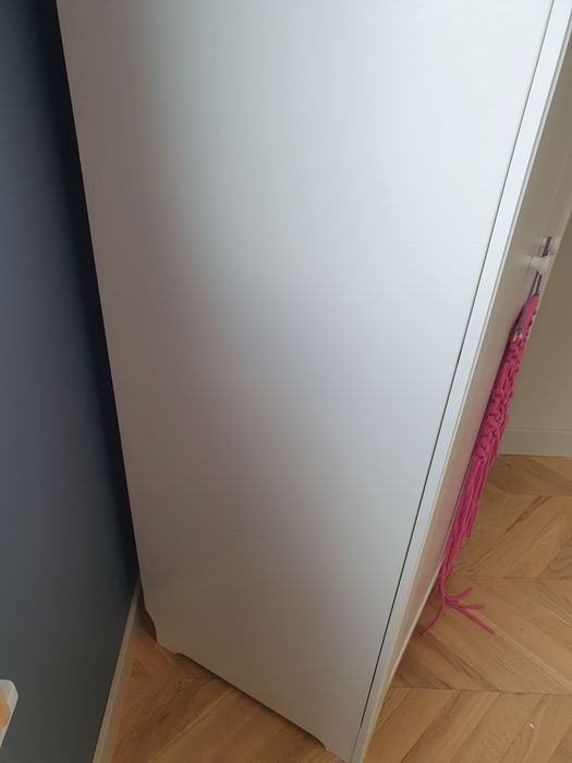 Ikea Hensvik Smagora szafa biała dla dzieci Pruszków super stan