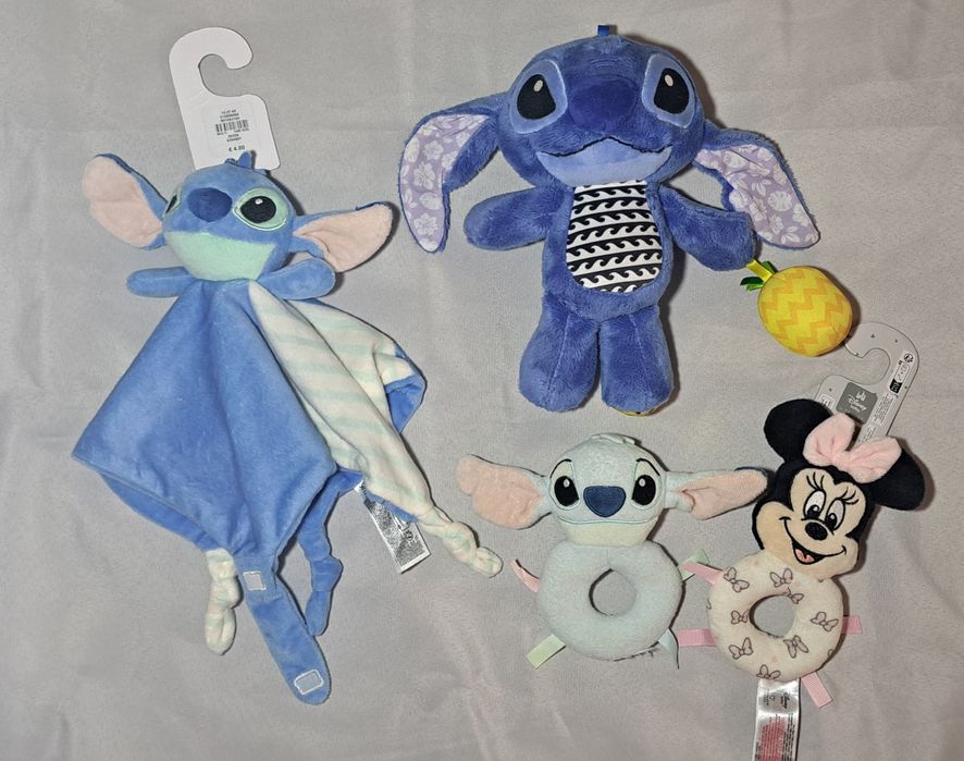 Іграшки для немовлят,погремушки стіч