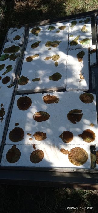 Продам ворота 2,5х1,9