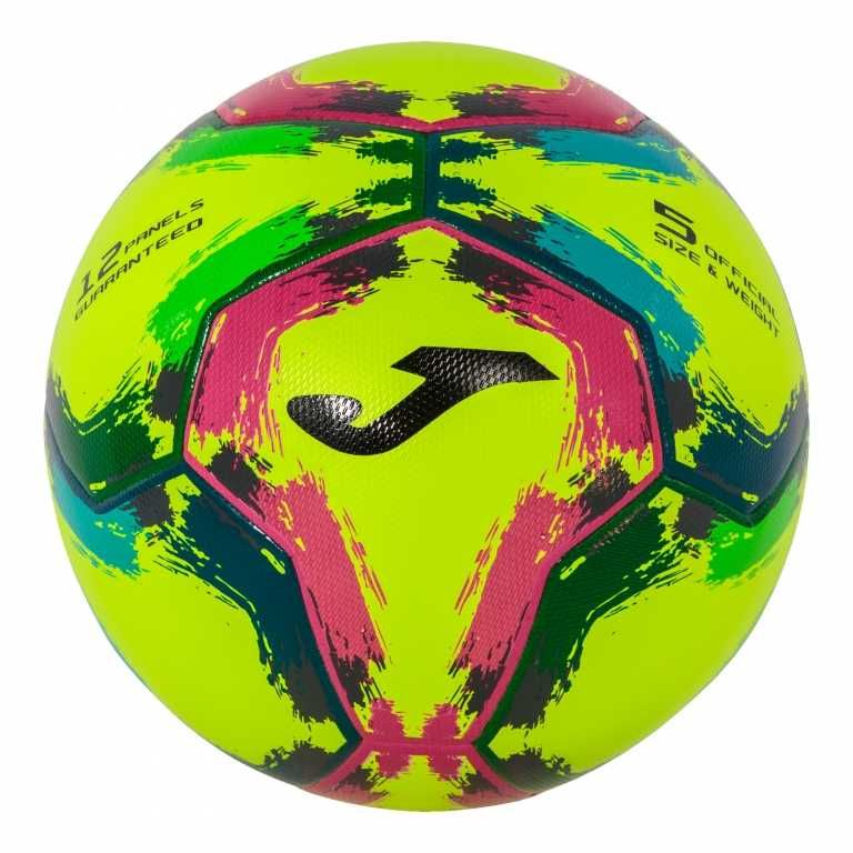 М'яч футбольний Joma T.5 GIOCO II FIFA quality pro в 2 кольорах