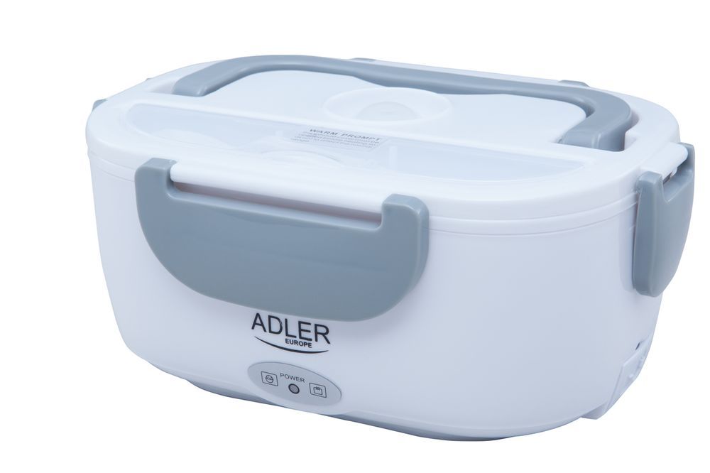 Adler AD 4474 Pojemnik na żywność podgrzewany zestaw separator 1,1 L