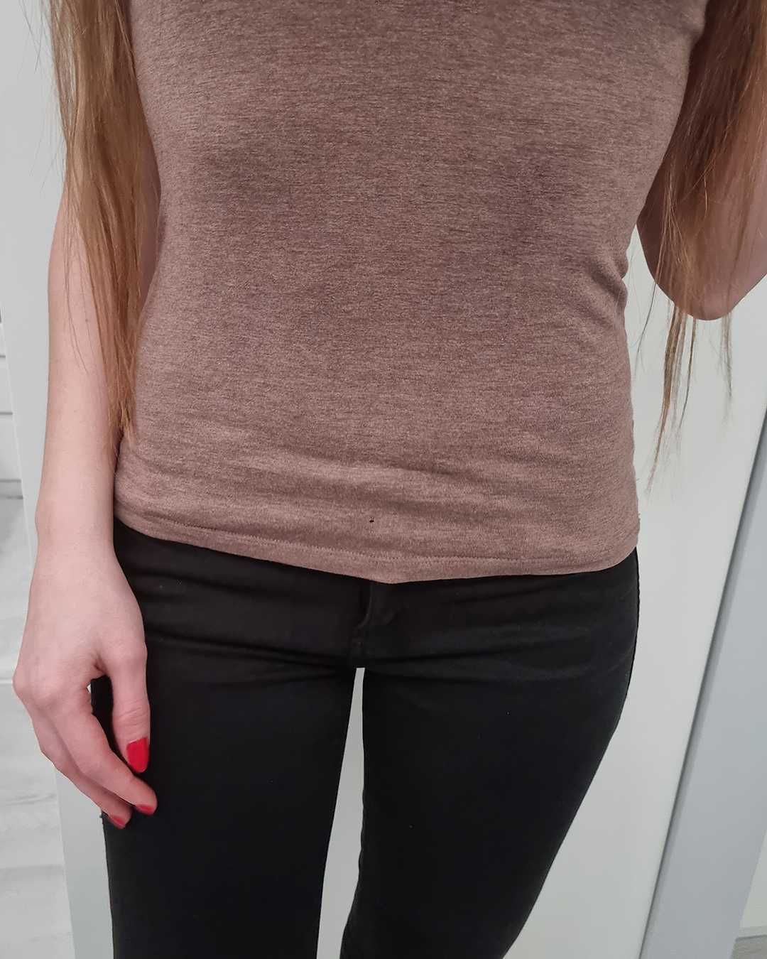 Bluzka na ramiączka / bokserka H&M XS