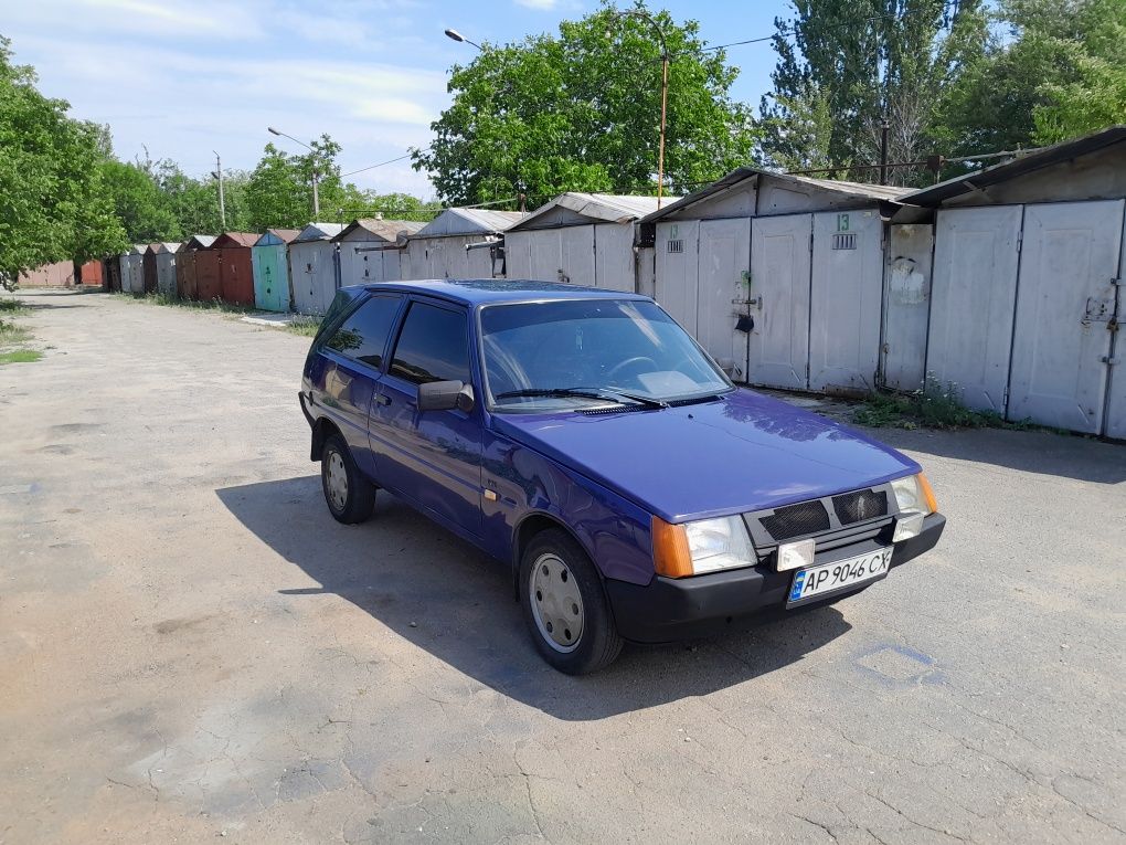 Продам таврию на газу