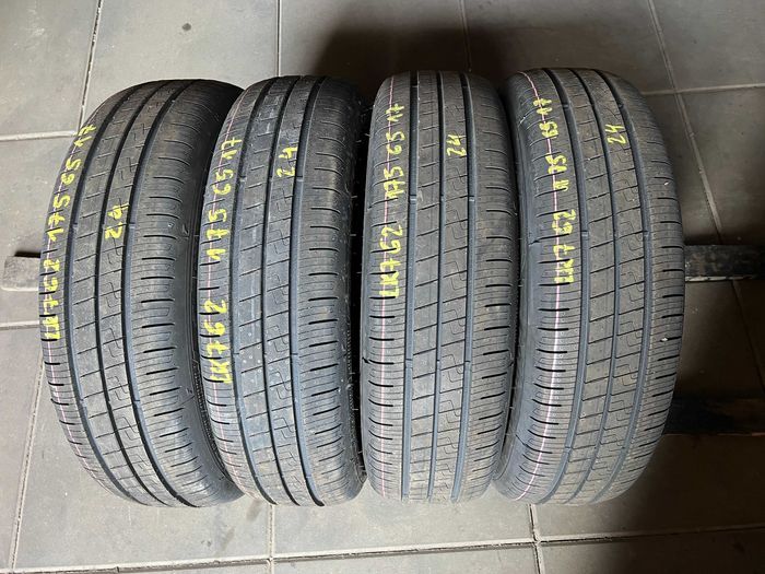 Opony letnie DEMO/NOWE 175/65/R17 Goodyear EfficientGrip Performance 2