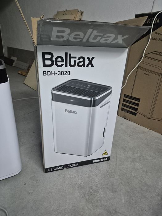 Desumidificador Beltax BDH 3020