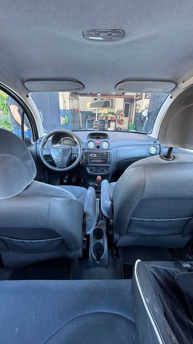 Citroen c3 2004.