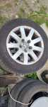 Felgi z oponami letnimi nexen 195/65/15 5x112