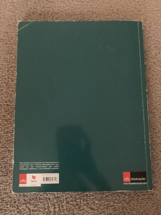 Caderno de atividades de portugues