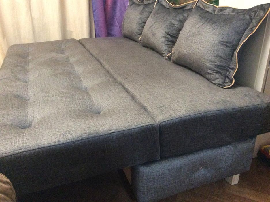 Новый раскладной диван Евро-Книжка.