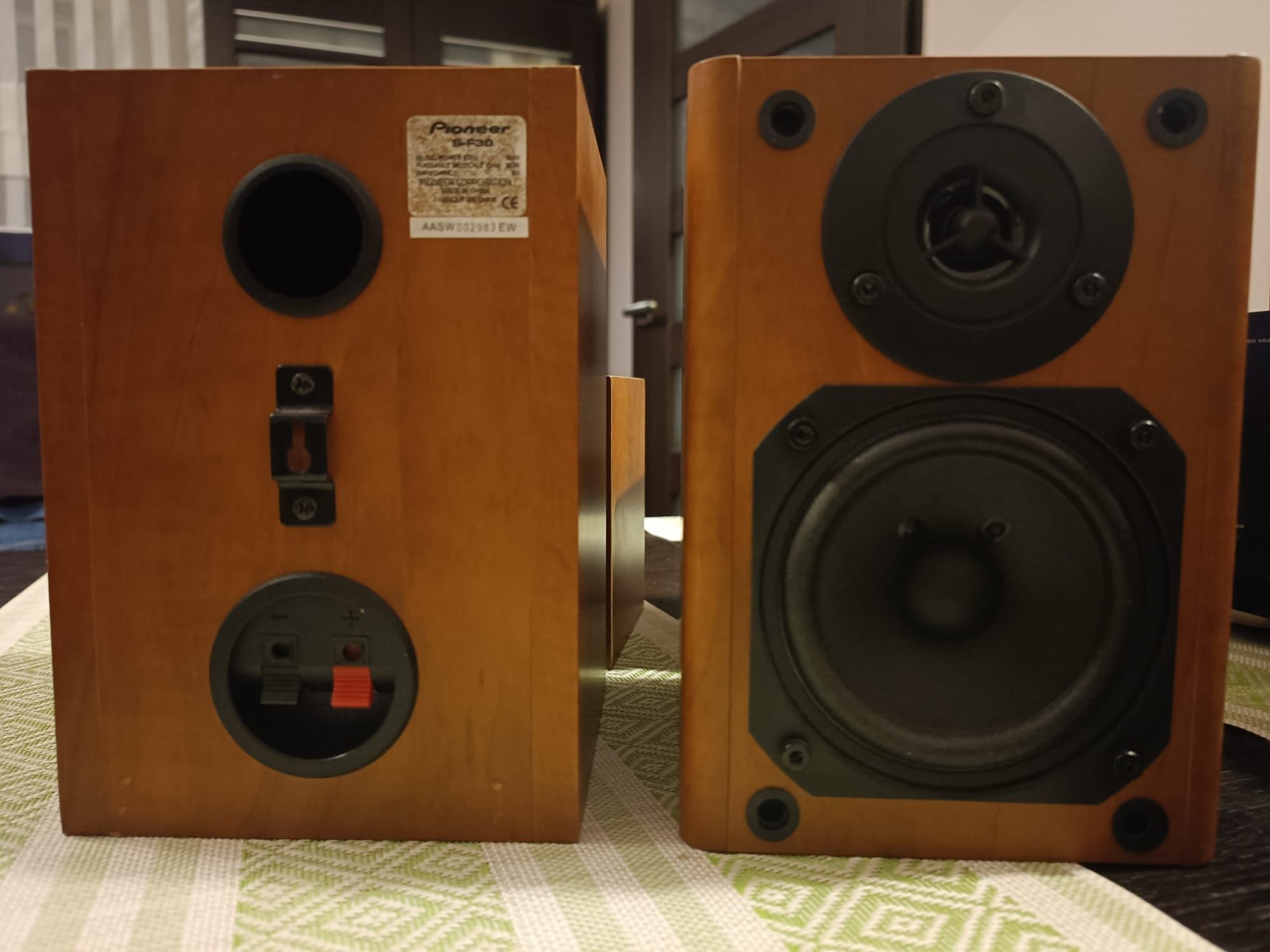 Amplituner Pioneer VSX-D510 + zestaw głośników Pioneer +subwoofer