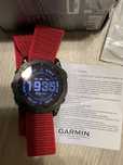 Продам Garmin Fenix 7X Sapphire Solar