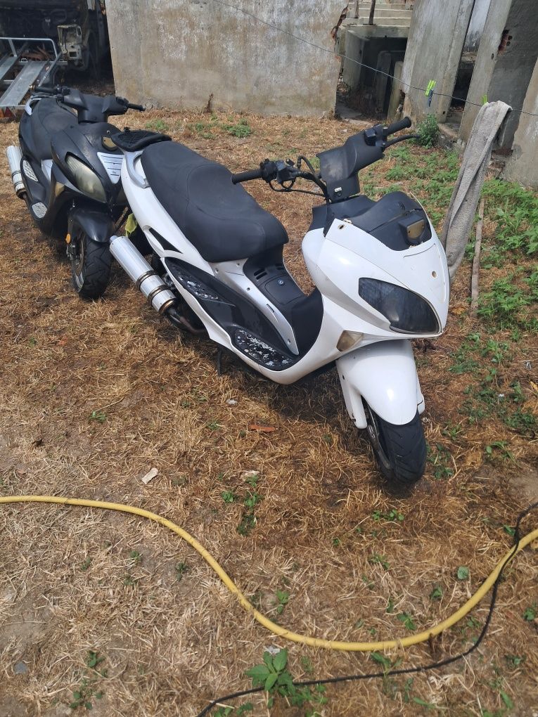 Motas para peças