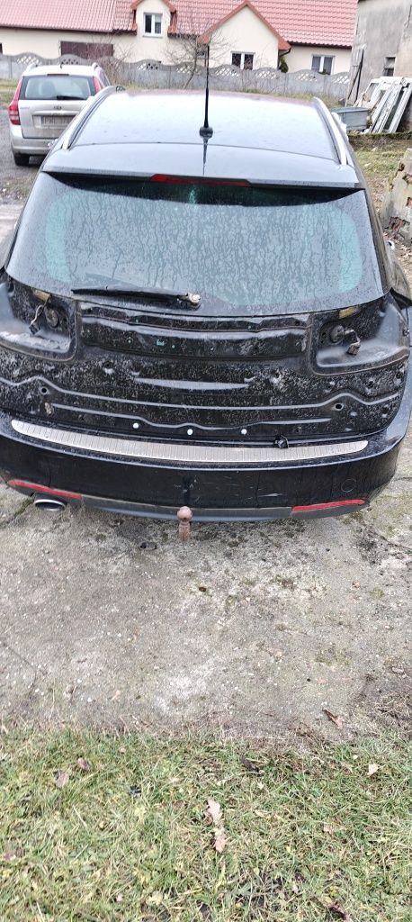 Zderzak tylny opel Insignia Z22C