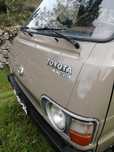 Toyota hiace 1981