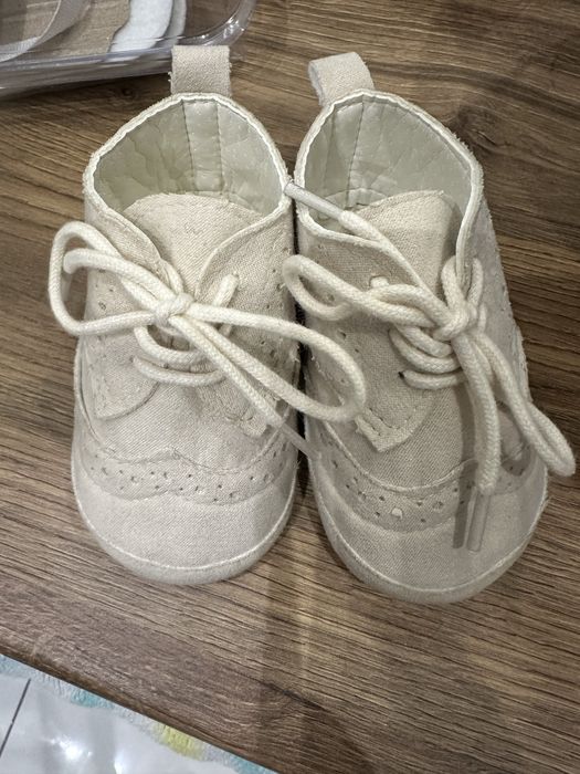 Komplet do chrztu balumi