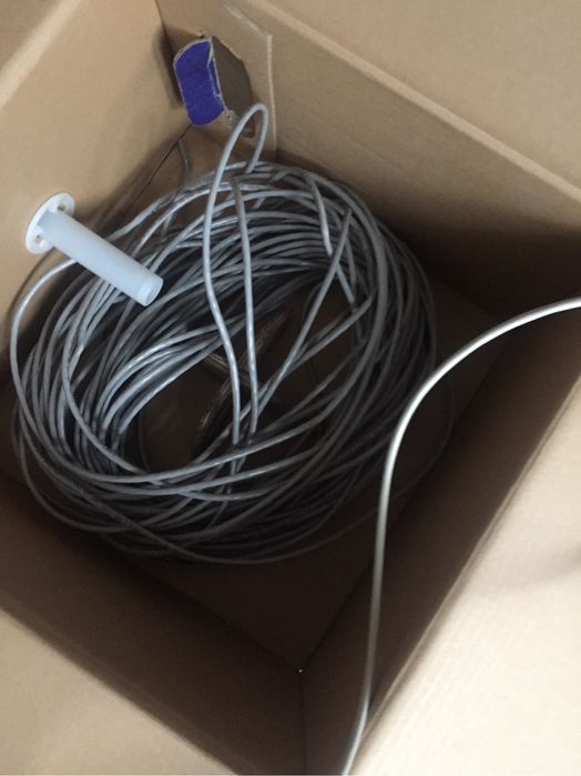 Kabel sieciowy komputerowy  Link Basic cat 5