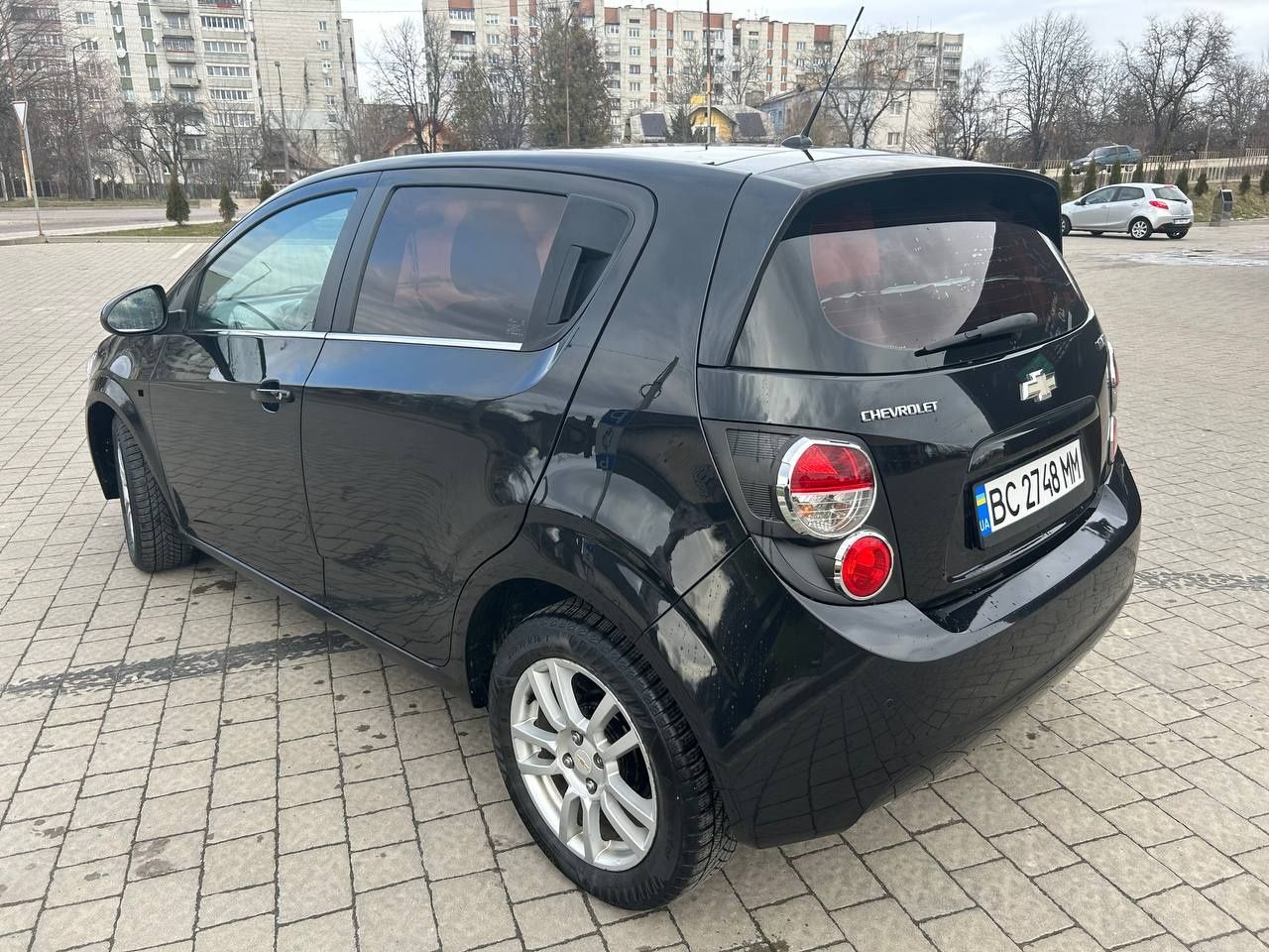 Chevrolet aveo t 300