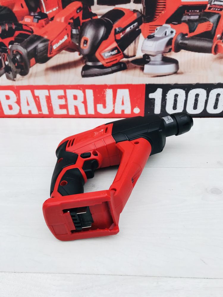 Акумуляторний перфоратор Einhell TE-HD 18 Li-Solo