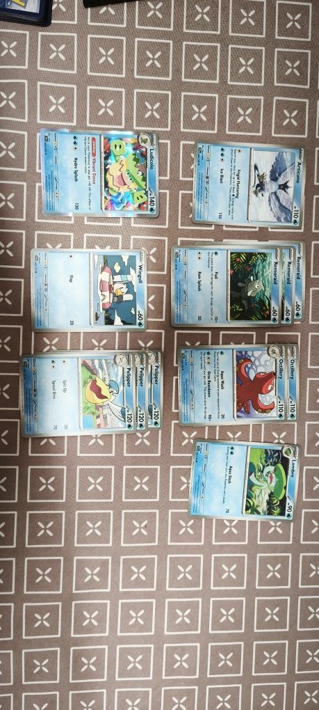 Cartas Pokémon TCG, Journey Together (JTG)