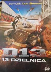 Film DVD "D13 13 Dzielnica"