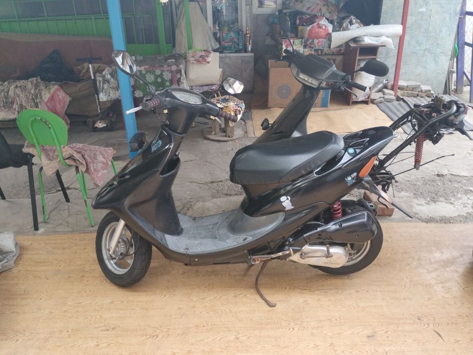 Продам хонда дио 35