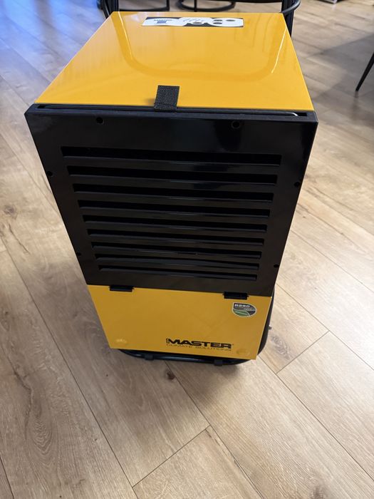 Wynajem osuszacza budowlanego Master DH752 P 50l/24h