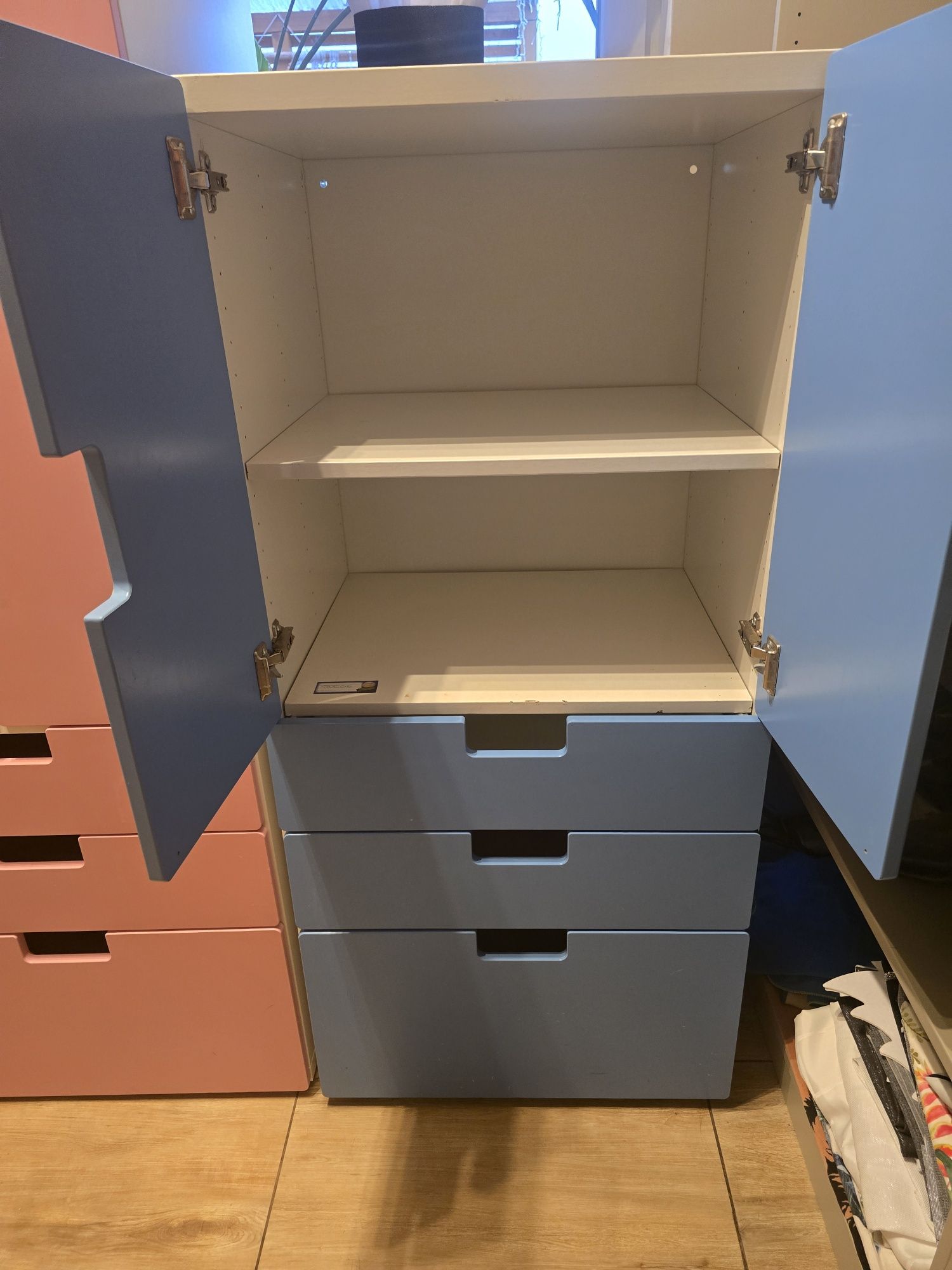 Meble ikea stuva