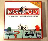 Monopoly classic, klasyczne, tradycyjne, gra planszowa, Hasbro, UNIKAT