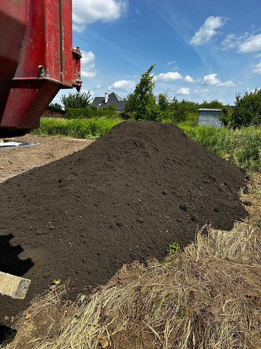 Kruszywo Ziemia Tłuczeń Kliniec Grysy Piach Frez Granit Kamień Gruz