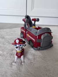 Marshall Psi Patrol wóz strażacki pojazd samochód