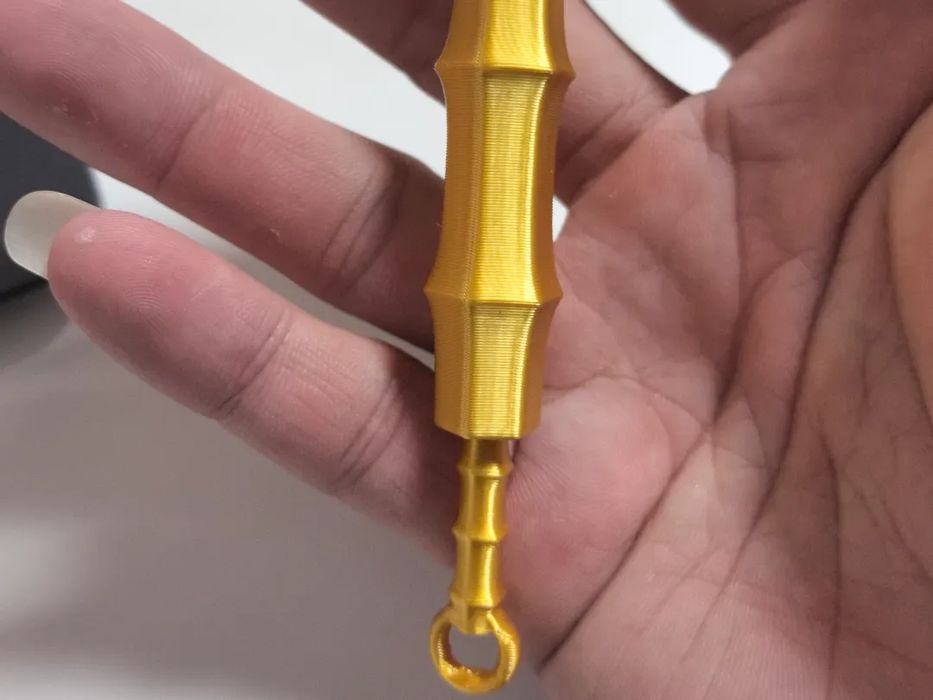 O Cajado do Julgamento (Miniatura)