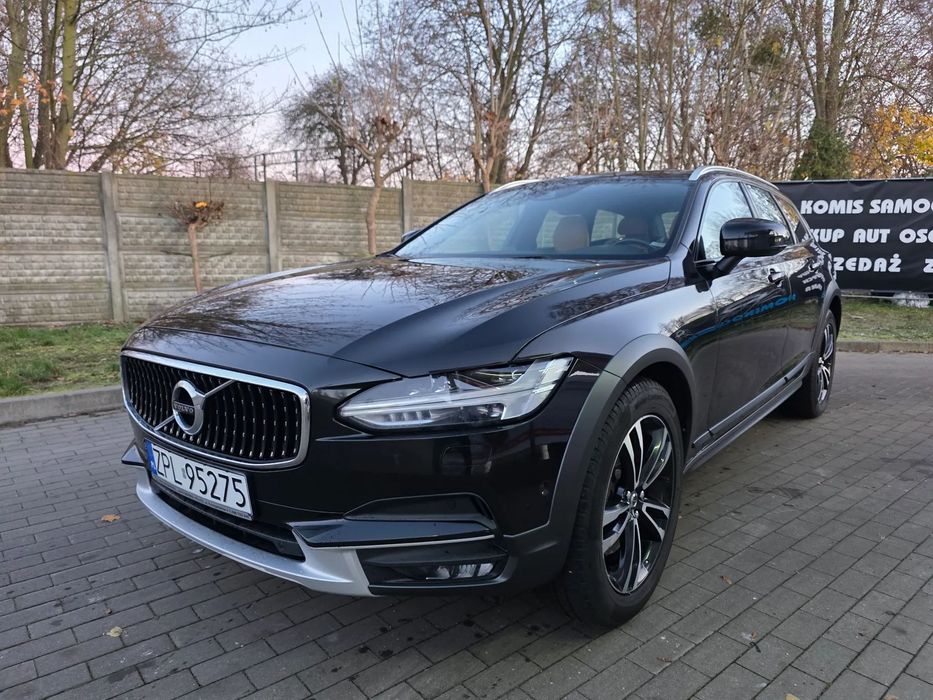 Volvo V90 Cross Country Full Opcja*Panorama*HeadUp*Automat*Cross*Wypas*Bezwypadkowy