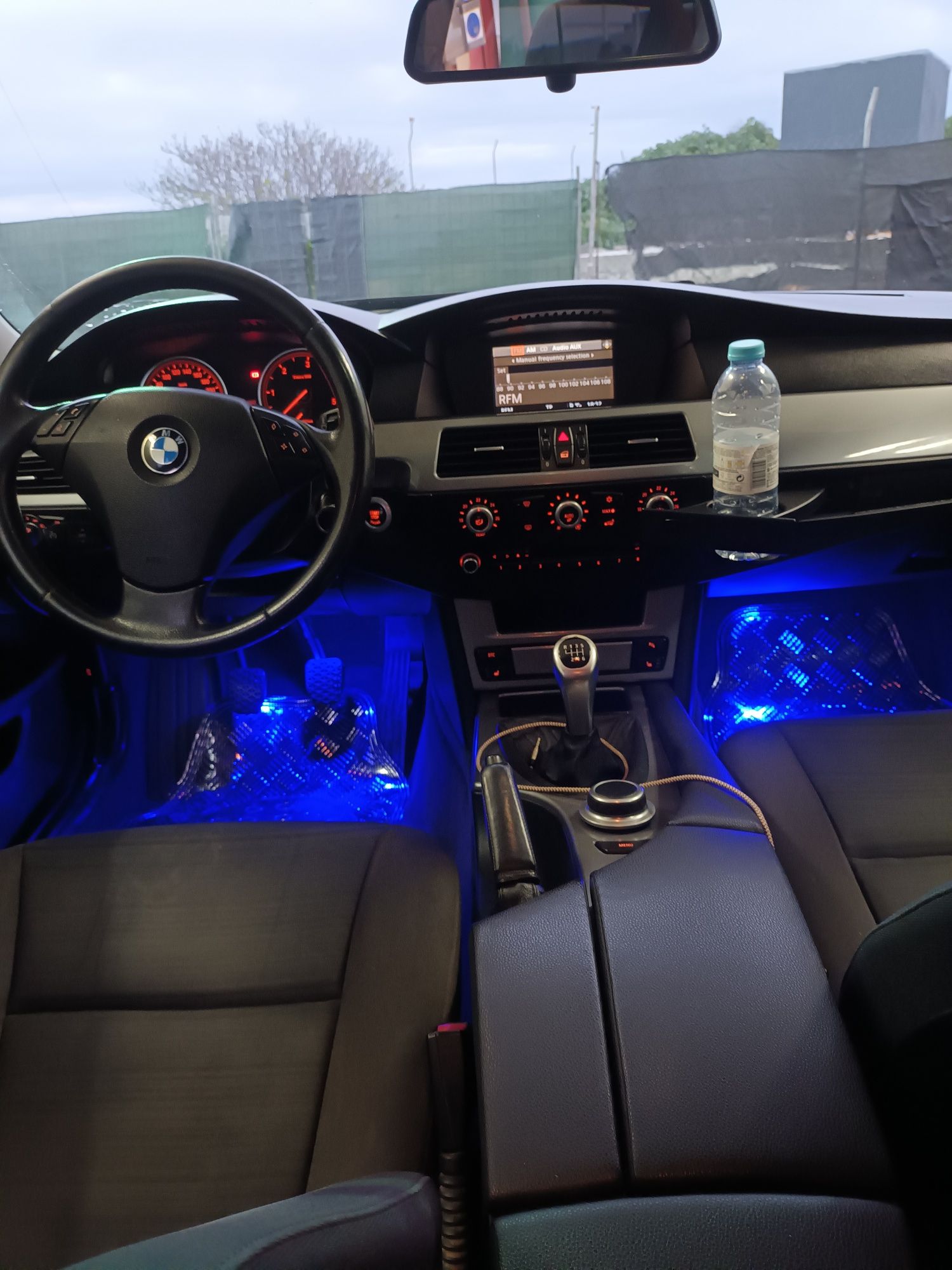 Vendo BMW 520D Ano 2008